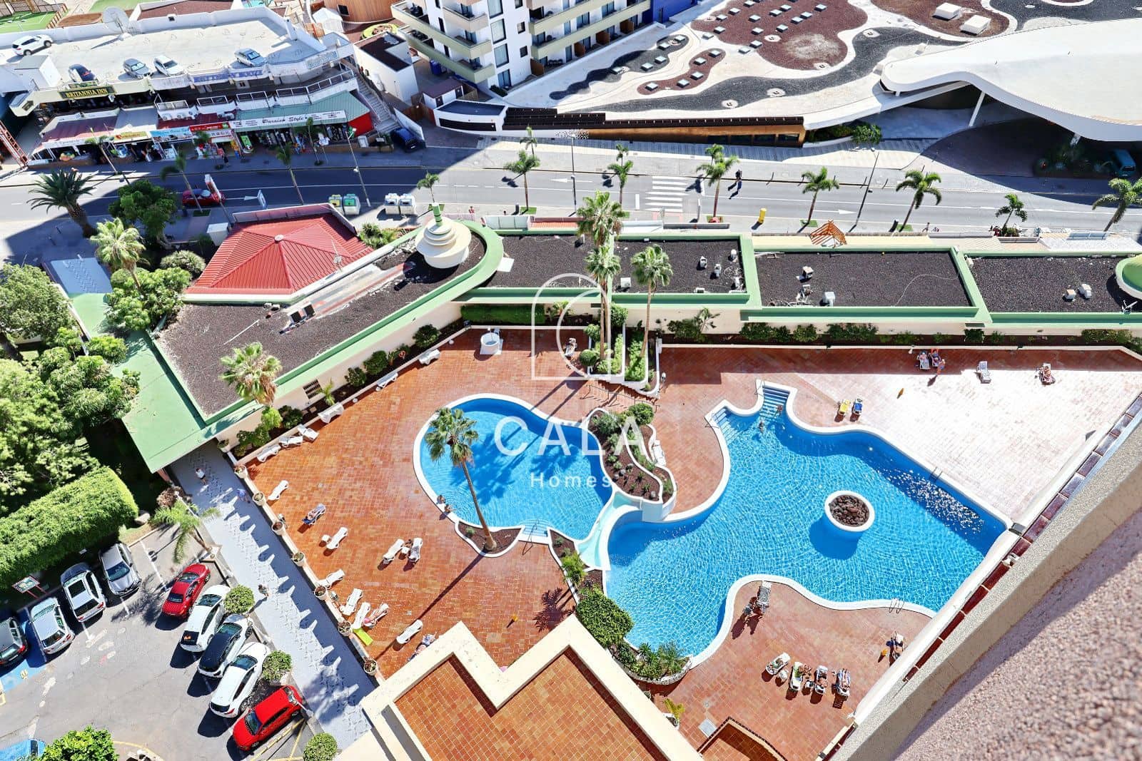 1 bedroom Flat for sale in Playa Paraiso with pool - € 265,000 (Ref: 9394341)