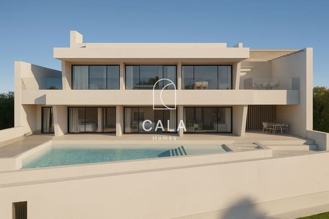 3 bedroom Townhouse for sale in San Eugenio, Adeje with pool garage - € 3,700,000 (Ref: 9400079)