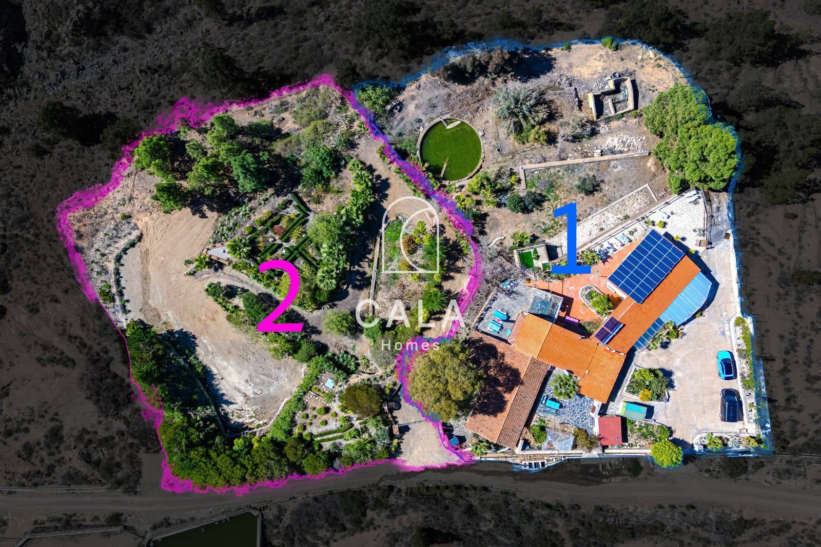 9 slaapkamer Villa te koop in Vilaflor met garage - € 799.000 (Ref: 9402923)