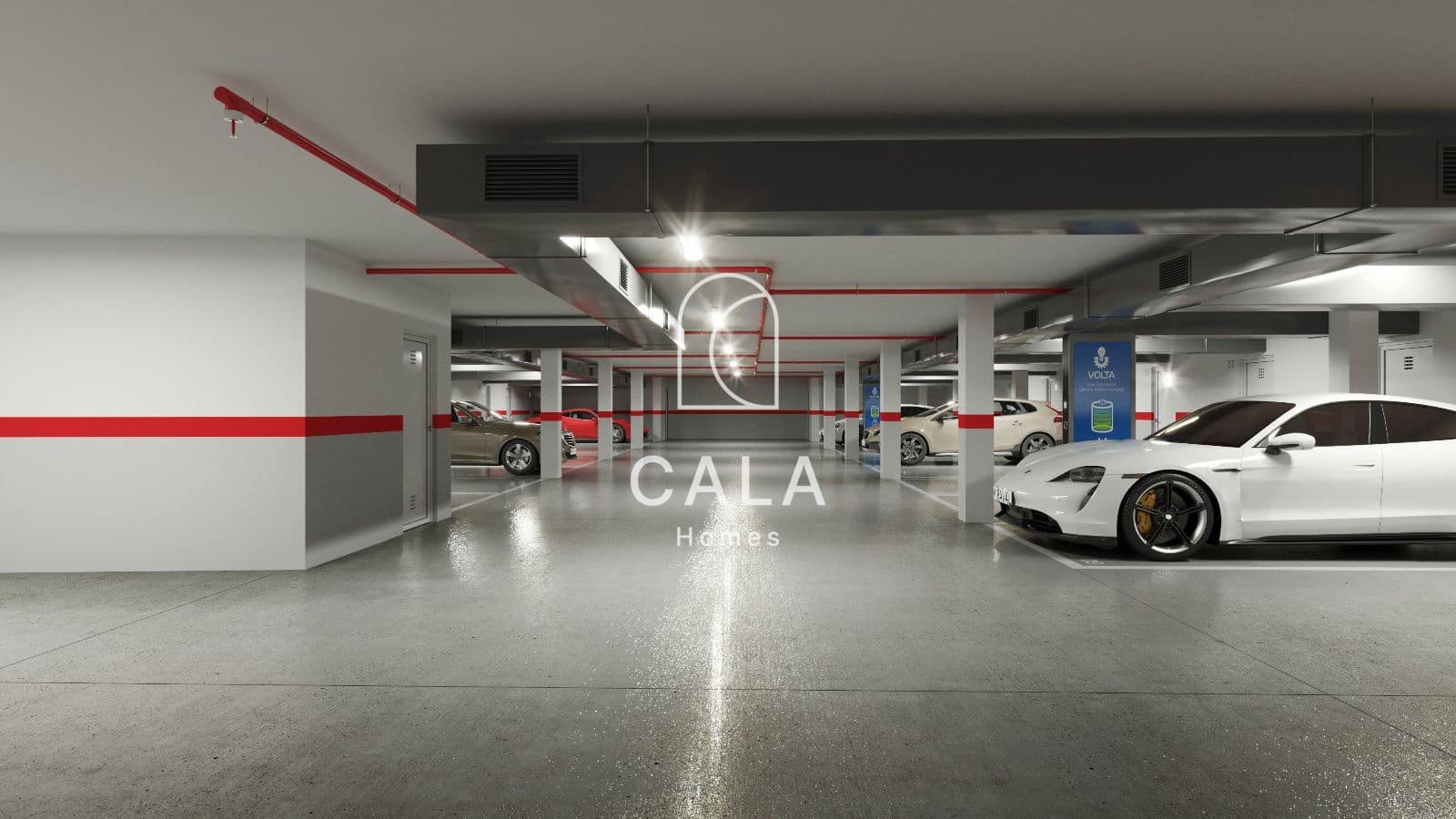 2 soveværelse Lejlighed til salg i Adeje med swimmingpool garage - € 610.000 (Ref: 9405779)