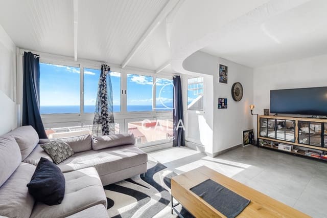 3 soveværelse Villa til salg i Los Menores, Adeje med garage - € 389.000 (Ref: 9405780)