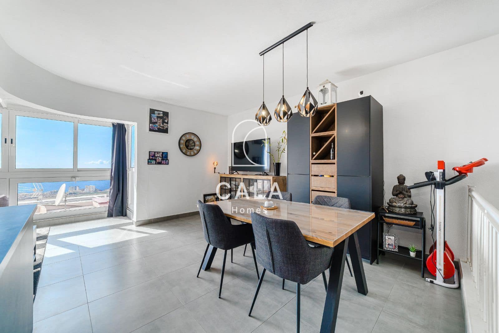 3 soveværelse Villa til salg i Los Menores med garage - € 389.000 (Ref: 9405780)