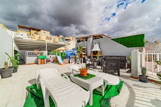 3 soveværelse Villa til salg i Los Menores, Adeje med garage - € 389.000 (Ref: 9405780)