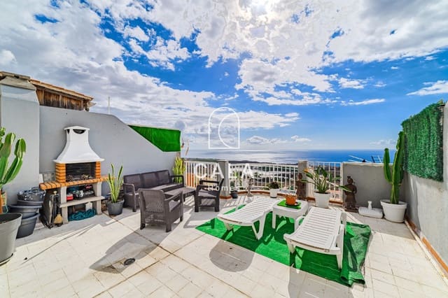 3 soveværelse Villa til salg i Los Menores, Adeje med garage - € 389.000 (Ref: 9405780)