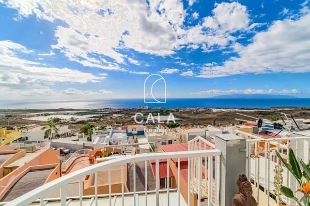 3 soveværelse Villa til salg i Los Menores, Adeje med garage - € 389.000 (Ref: 9405780)