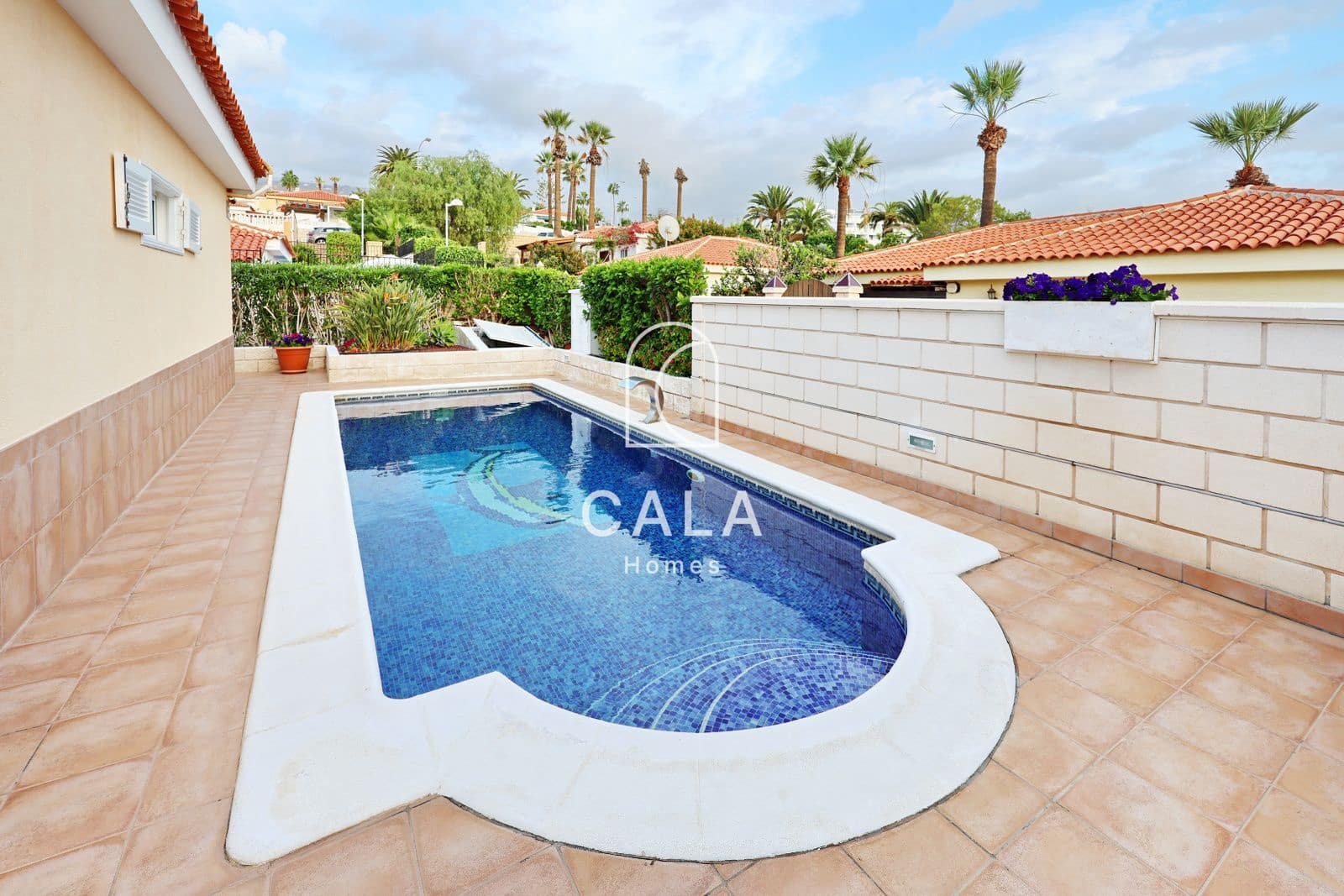 Casa de 3 habitaciones en Callao Salvaje en venta con piscina - 649.000 € (Ref: 9417644)