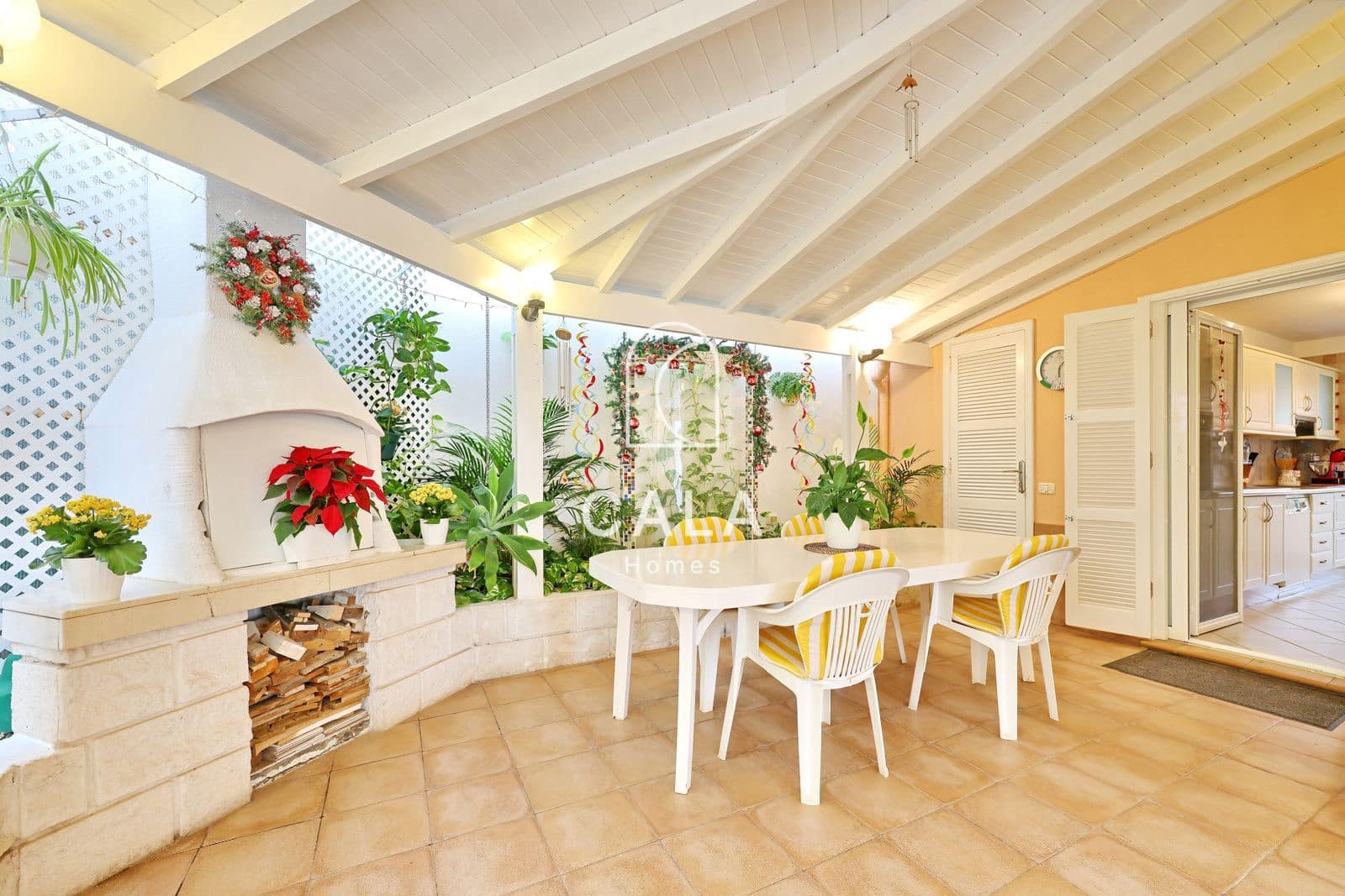 Casa de 3 habitaciones en Callao Salvaje en venta con piscina - 649.000 € (Ref: 9417644)