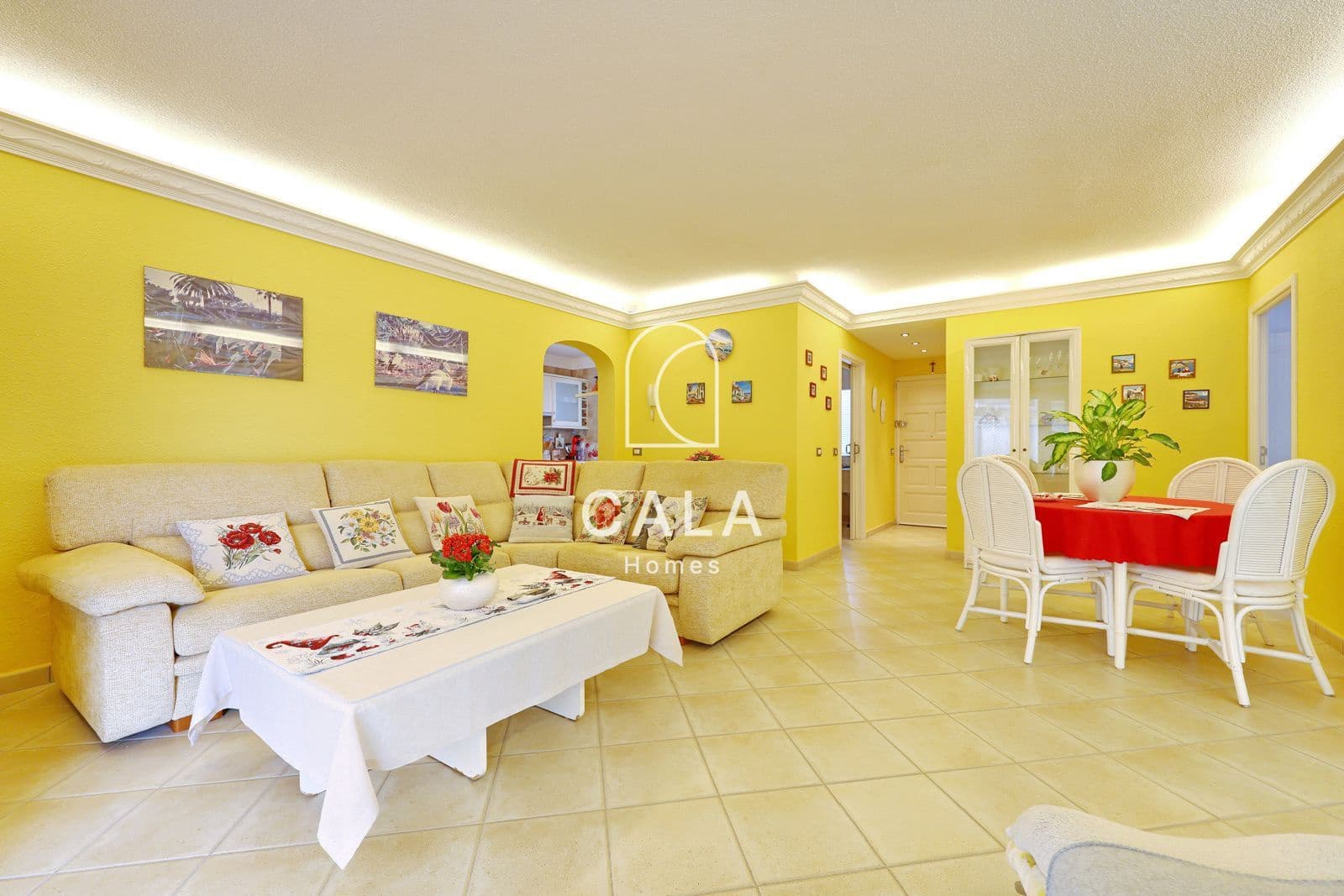 Casa de 3 habitaciones en Callao Salvaje en venta con piscina - 649.000 € (Ref: 9417644)