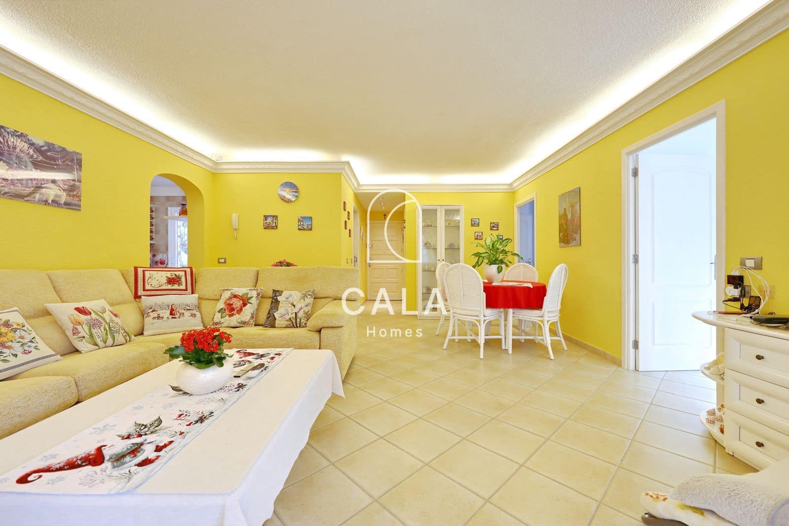 Casa de 3 habitaciones en Callao Salvaje en venta con piscina - 649.000 € (Ref: 9417644)