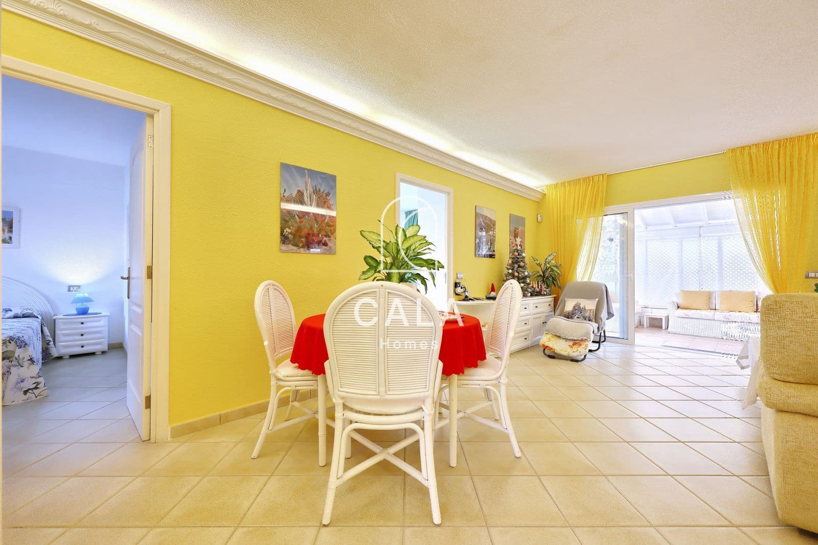 Casa de 3 habitaciones en Callao Salvaje en venta con piscina - 649.000 € (Ref: 9417644)