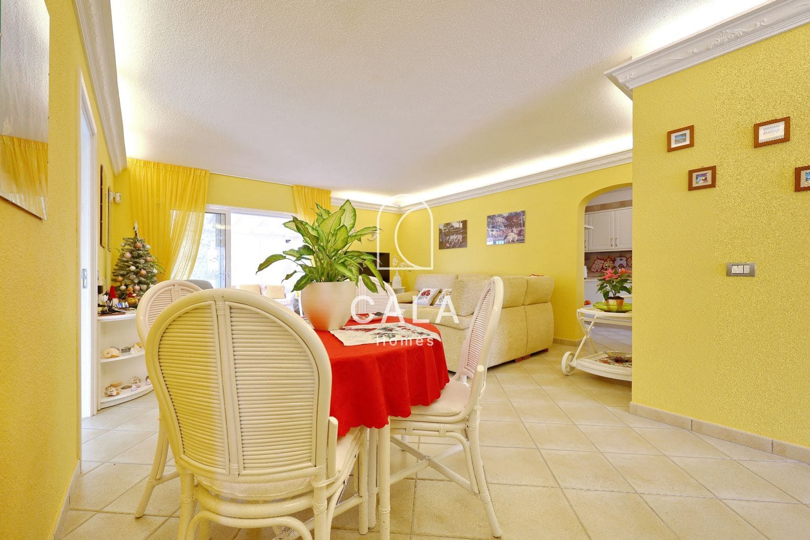 Casa de 3 habitaciones en Callao Salvaje en venta con piscina - 649.000 € (Ref: 9417644)