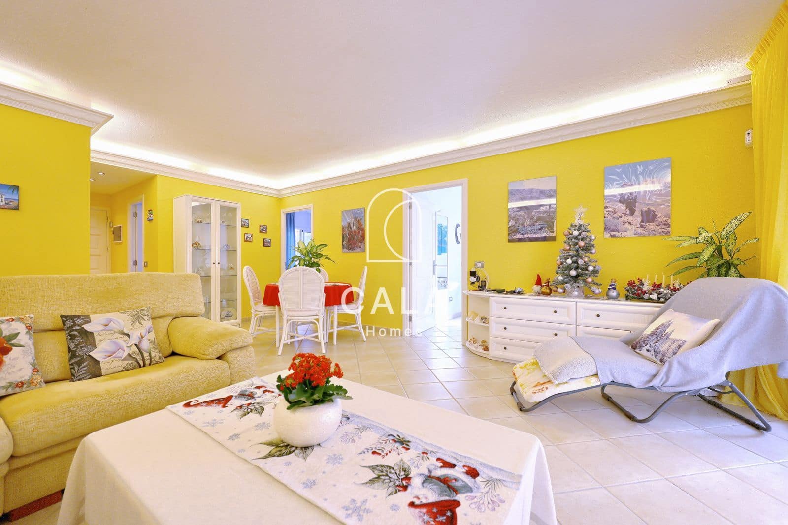 Casa de 3 habitaciones en Callao Salvaje en venta con piscina - 649.000 € (Ref: 9417644)