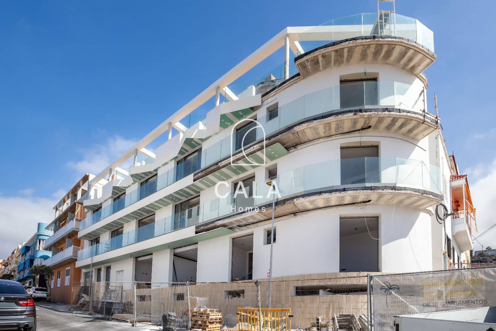 2 camera da letto Appartamento in vendita in Puerto Santiago con piscina - 455.000 € (Rif: 9419105)