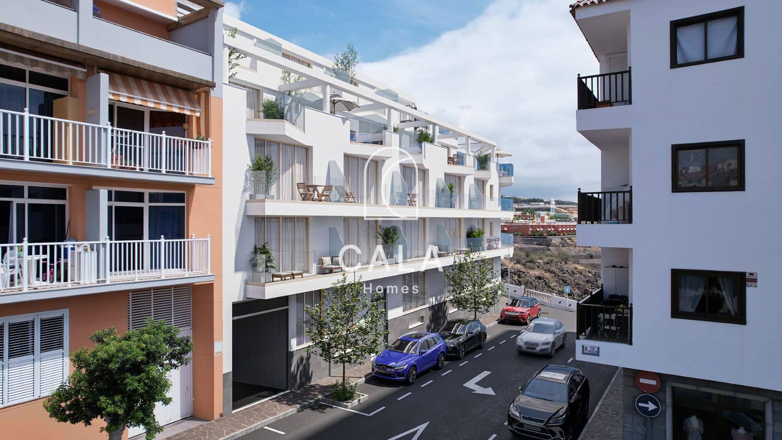 2 camera da letto Appartamento in vendita in Puerto Santiago con piscina - 455.000 € (Rif: 9419105)