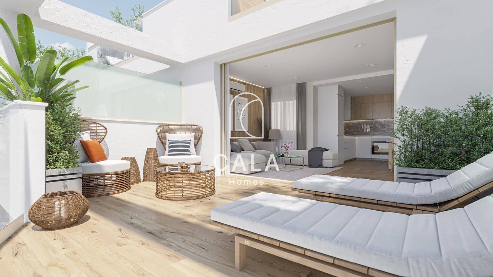 2 camera da letto Appartamento in vendita in Puerto Santiago con piscina - 455.000 € (Rif: 9419105)