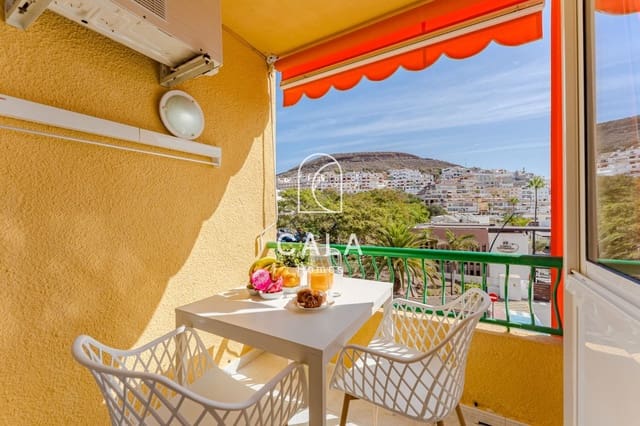 Penthouse zu verkaufen in Los Cristianos, Arona mit Pool - 285.000 € (Ref: 9426713)