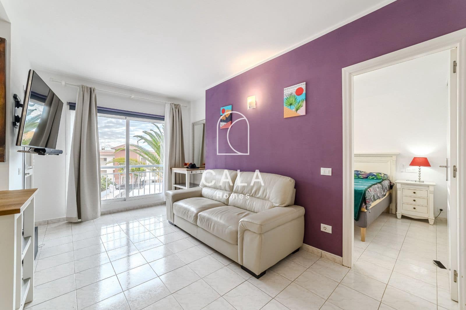 2 chambre Appartement à vendre à Callao Salvaje avec piscine - 295 000 € (Ref: 9432300)