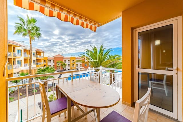 2 chambre Appartement à vendre à Callao Salvaje, Adeje avec piscine - 295 000 € (Ref: 9432300)