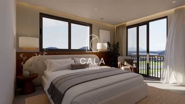 1 sovrum Lägenhet till salu i Amarilla Golf, San Miguel de Abona med pool garage - 274 579 € (Ref: 9438899)