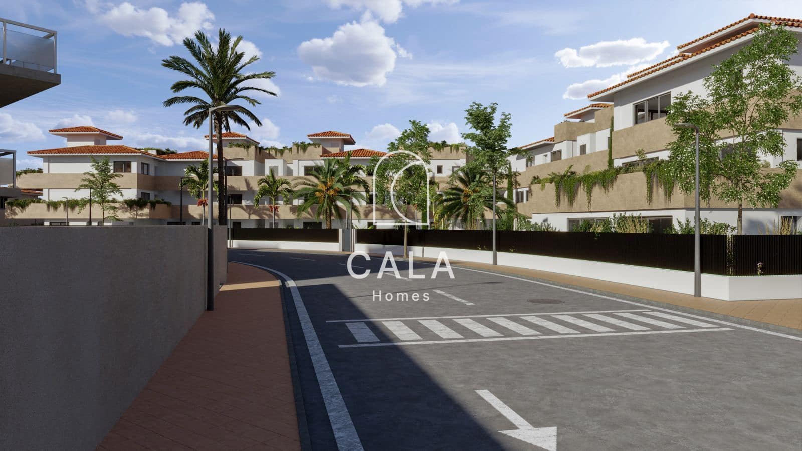 3 chambre Appartement à vendre à Amarilla Golf avec piscine garage - 532 078 € (Ref: 9438900)