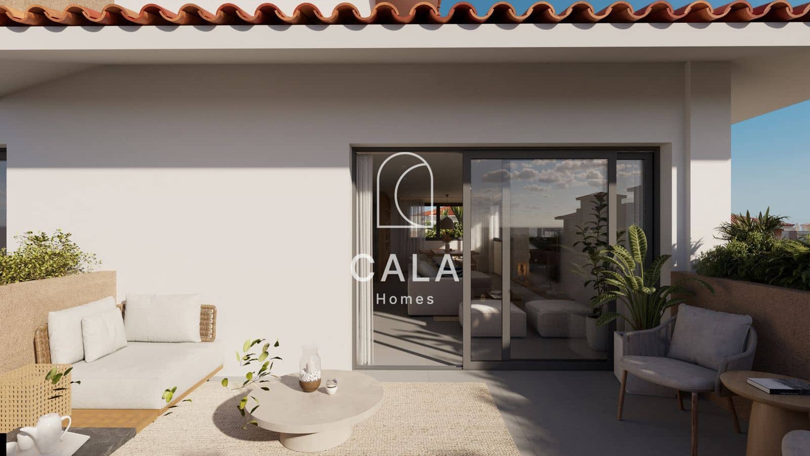 2 soverom Leilighet til salgs i Amarilla Golf med svømmebasseng garasje - € 312 422 (Ref: 9438901)