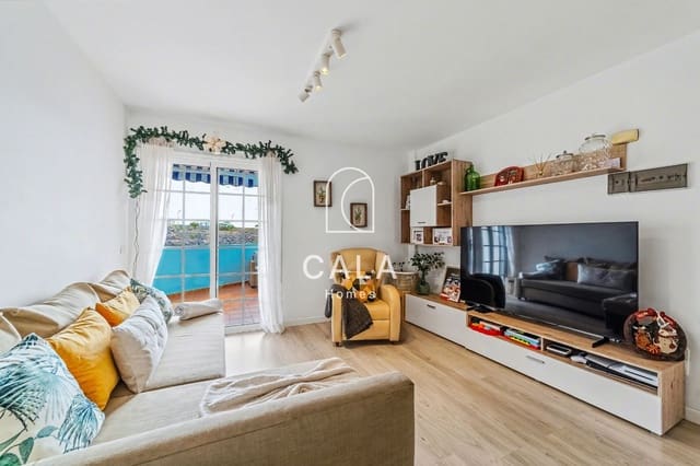 3 slaapkamer Flat te koop in Callao Salvaje, Adeje met zwembad garage - € 345.000 (Ref: 9444792)