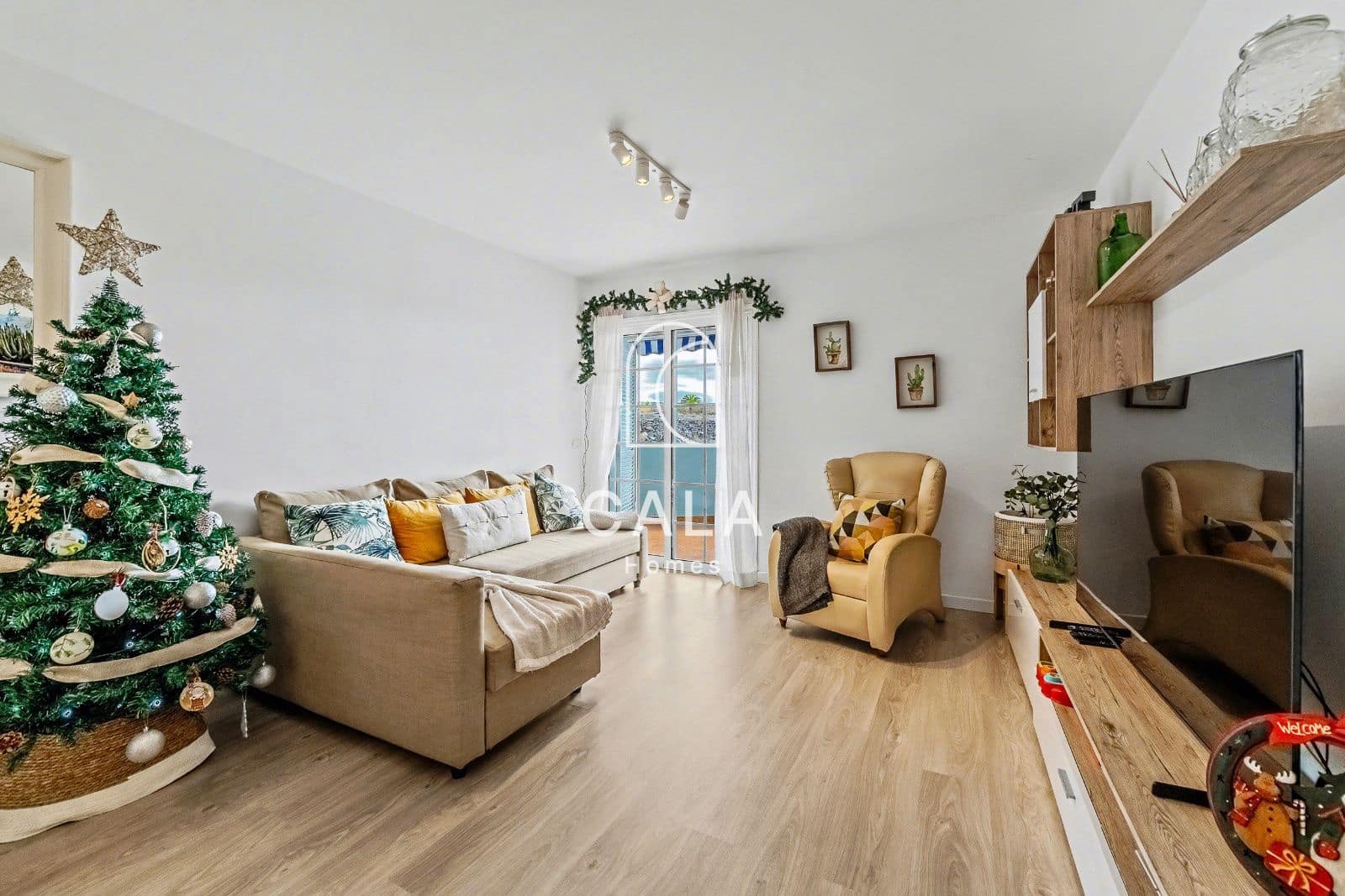 3 chambre Appartement à vendre à Callao Salvaje avec piscine garage - 345 000 € (Ref: 9444792)