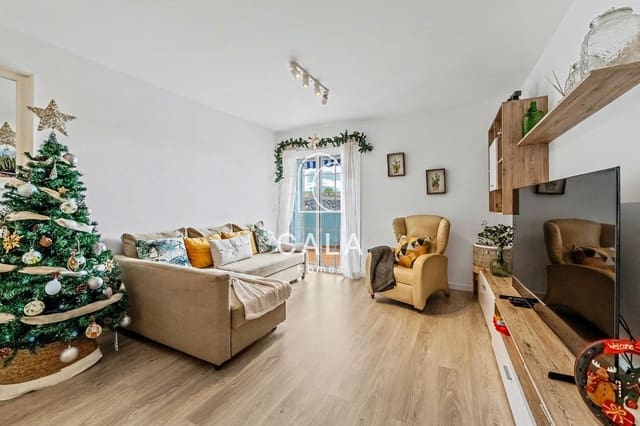 3 slaapkamer Flat te koop in Callao Salvaje, Adeje met zwembad garage - € 345.000 (Ref: 9444792)