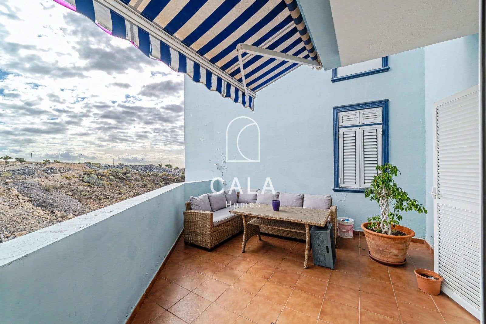 3 chambre Appartement à vendre à Callao Salvaje avec piscine garage - 345 000 € (Ref: 9444792)