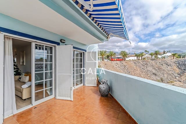 3 slaapkamer Flat te koop in Callao Salvaje, Adeje met zwembad garage - € 345.000 (Ref: 9444792)