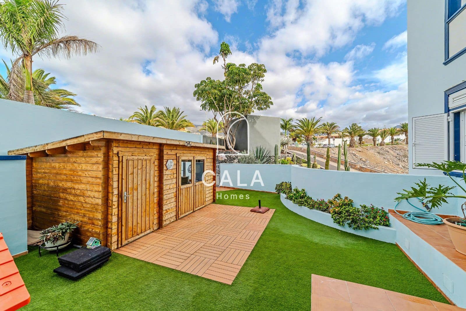 3 chambre Appartement à vendre à Callao Salvaje avec piscine garage - 345 000 € (Ref: 9444792)