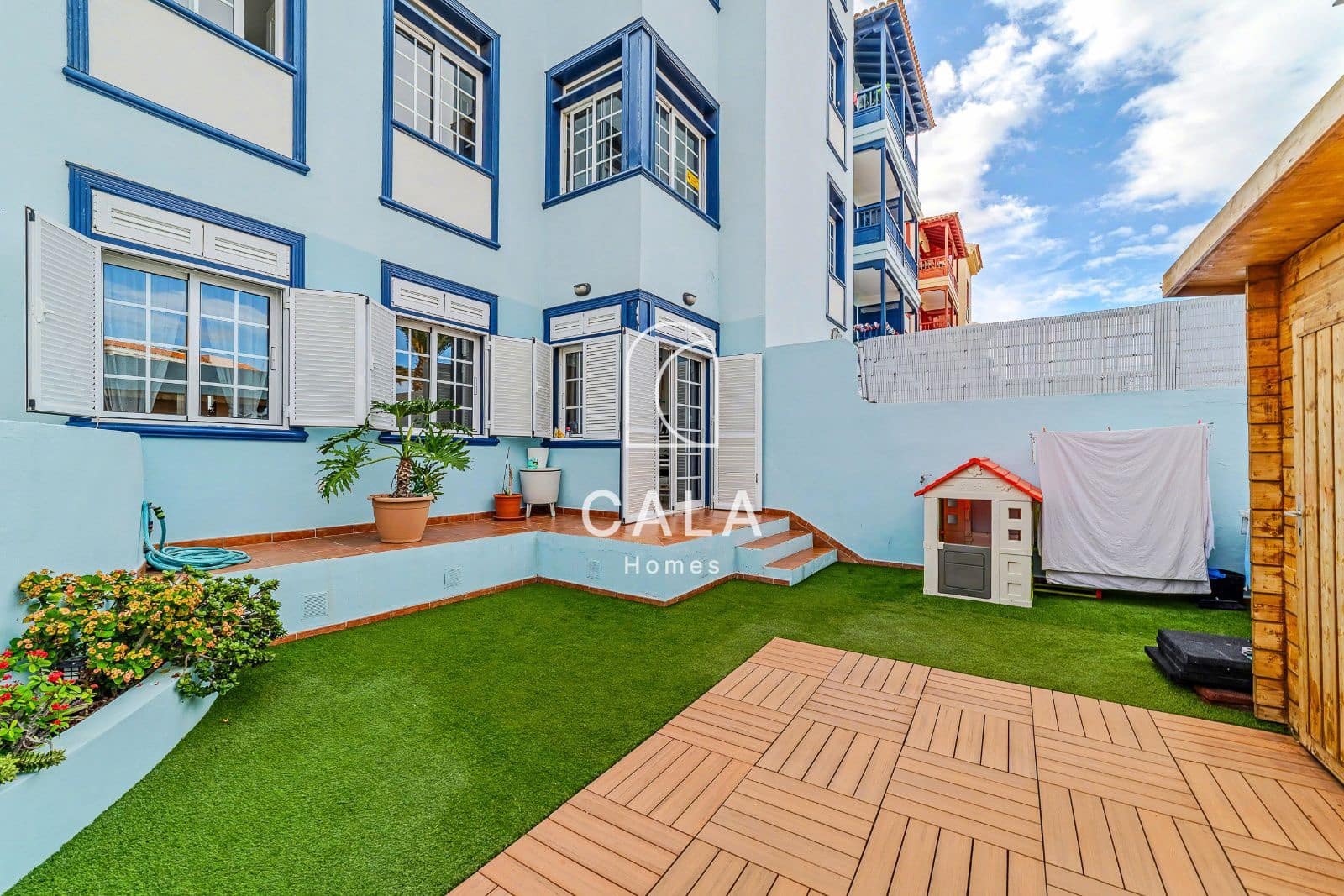 3 chambre Appartement à vendre à Callao Salvaje avec piscine garage - 345 000 € (Ref: 9444792)