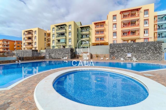 3 slaapkamer Flat te koop in Callao Salvaje, Adeje met zwembad garage - € 345.000 (Ref: 9444792)