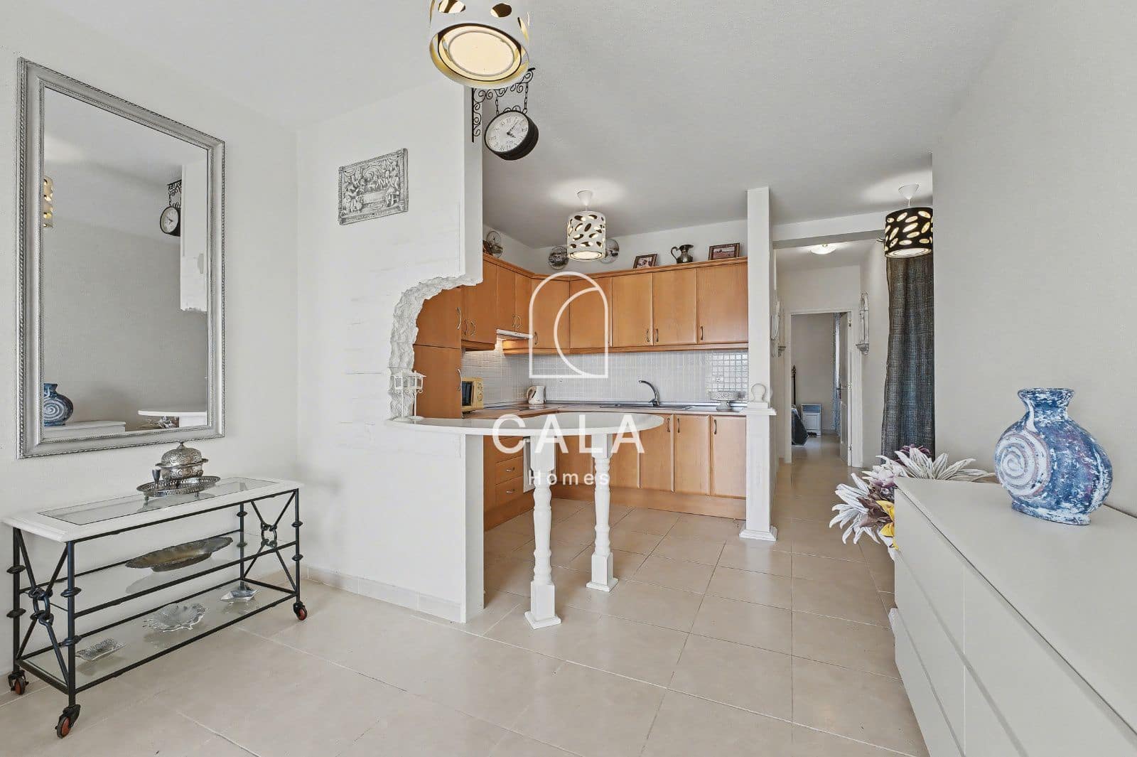 1 slaapkamer Flat te koop in Chayofa met zwembad garage - € 299.000 (Ref: 9449998)