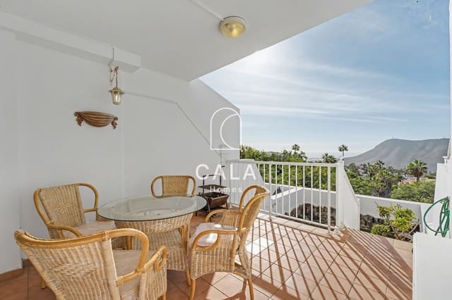 1 slaapkamer Flat te koop in Chayofa, Arona met zwembad garage - € 299.000 (Ref: 9449998)