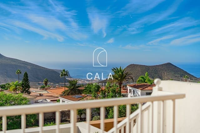 1 slaapkamer Flat te koop in Chayofa, Arona met zwembad garage - € 299.000 (Ref: 9449998)