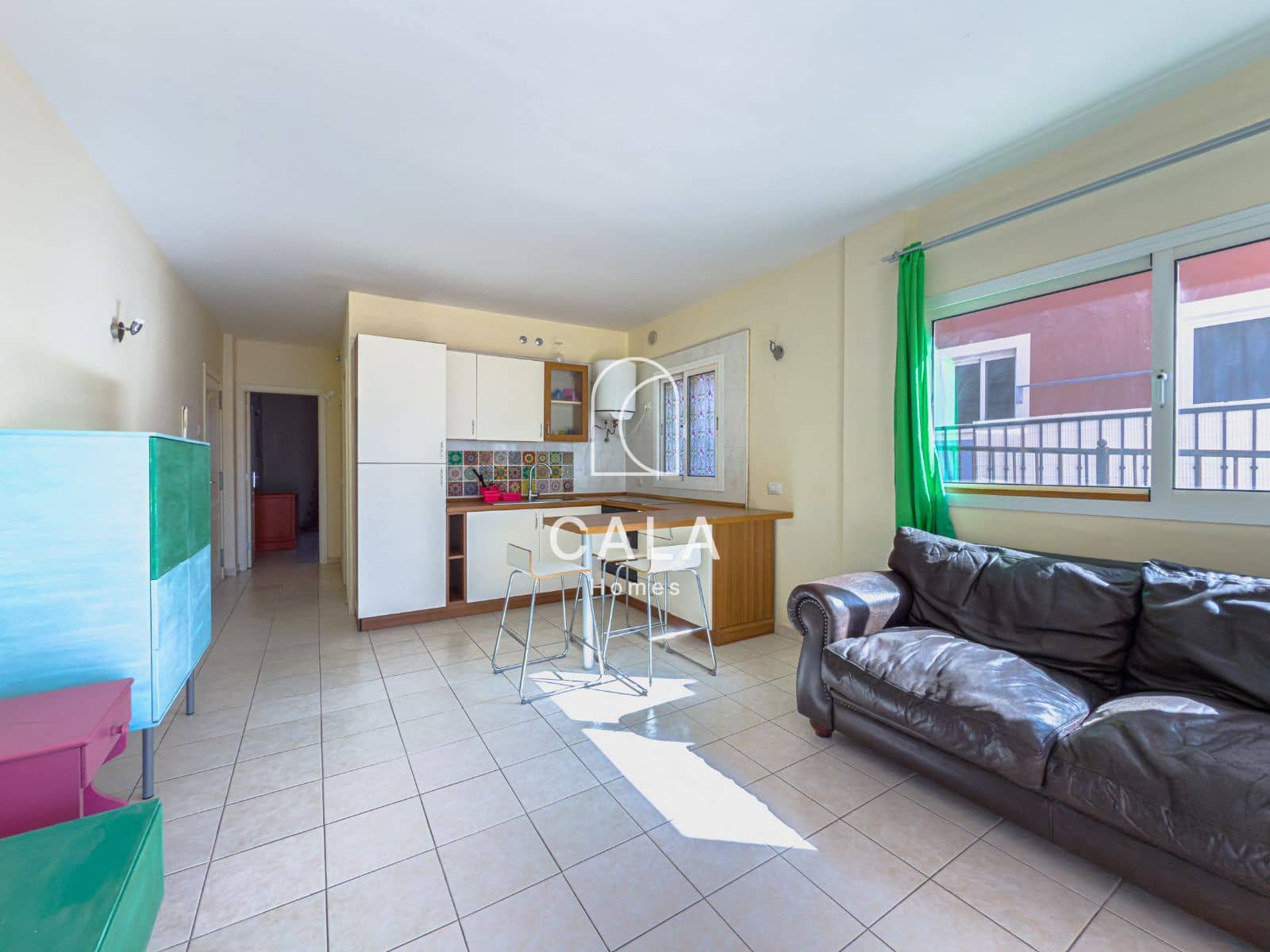 Piso de 1 habitación en Callao Salvaje en venta con piscina garaje - 210.000 € (Ref: 9449999)