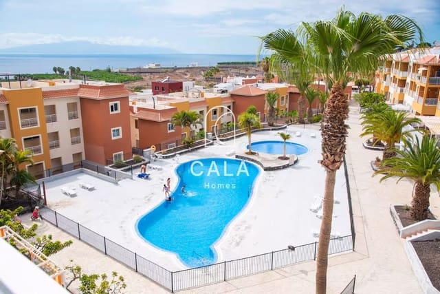 1 soveværelse Lejlighed til salg i Callao Salvaje, Adeje med swimmingpool garage - € 210.000 (Ref: 9449999)