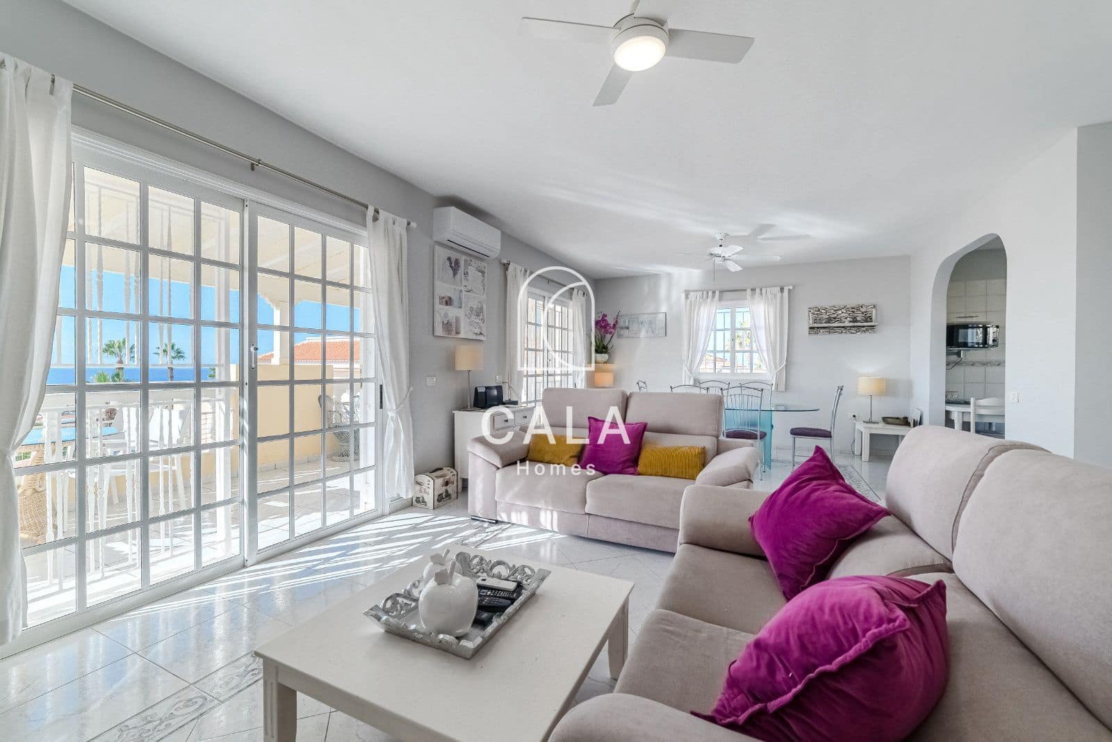 Casa de 5 habitaciones en Callao Salvaje en venta con piscina garaje - 1.060.000 € (Ref: 9470051)