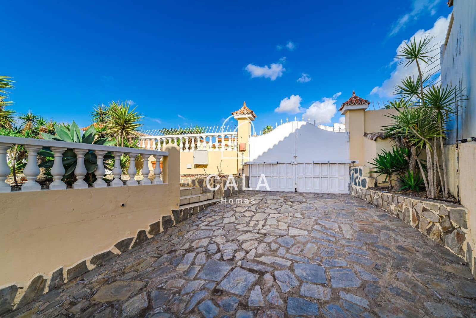 Casa de 5 habitaciones en Callao Salvaje en venta con piscina garaje - 1.060.000 € (Ref: 9470051)