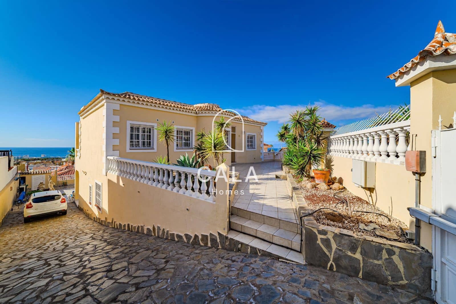 Casa de 5 habitaciones en Callao Salvaje en venta con piscina garaje - 1.060.000 € (Ref: 9470051)