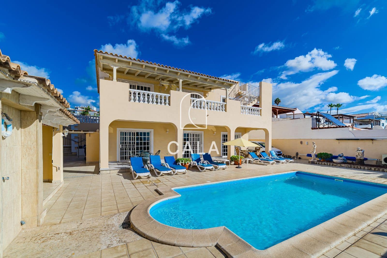 Casa de 5 habitaciones en Callao Salvaje en venta con piscina garaje - 1.060.000 € (Ref: 9470051)