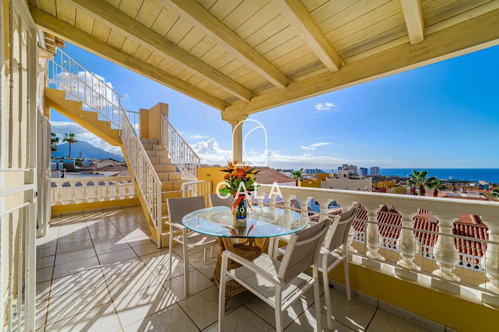 Casa de 5 habitaciones en Callao Salvaje en venta con piscina garaje - 1.060.000 € (Ref: 9470051)