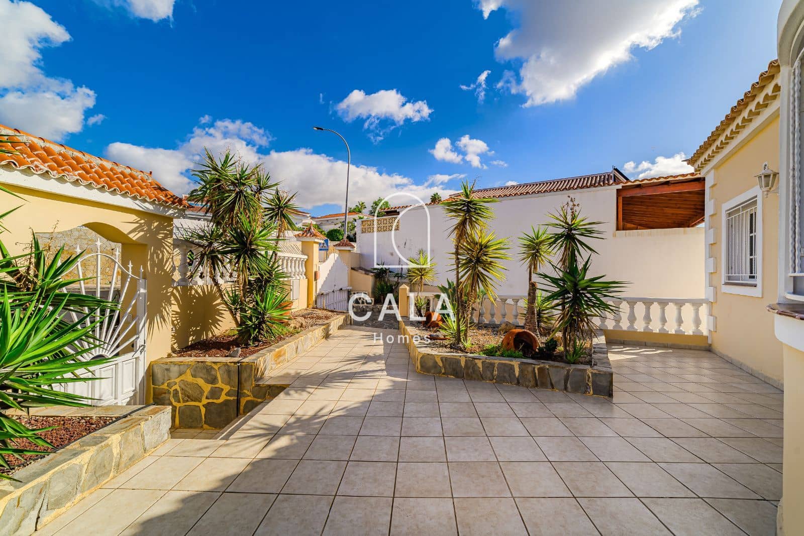 Casa de 5 habitaciones en Callao Salvaje en venta con piscina garaje - 1.060.000 € (Ref: 9470051)