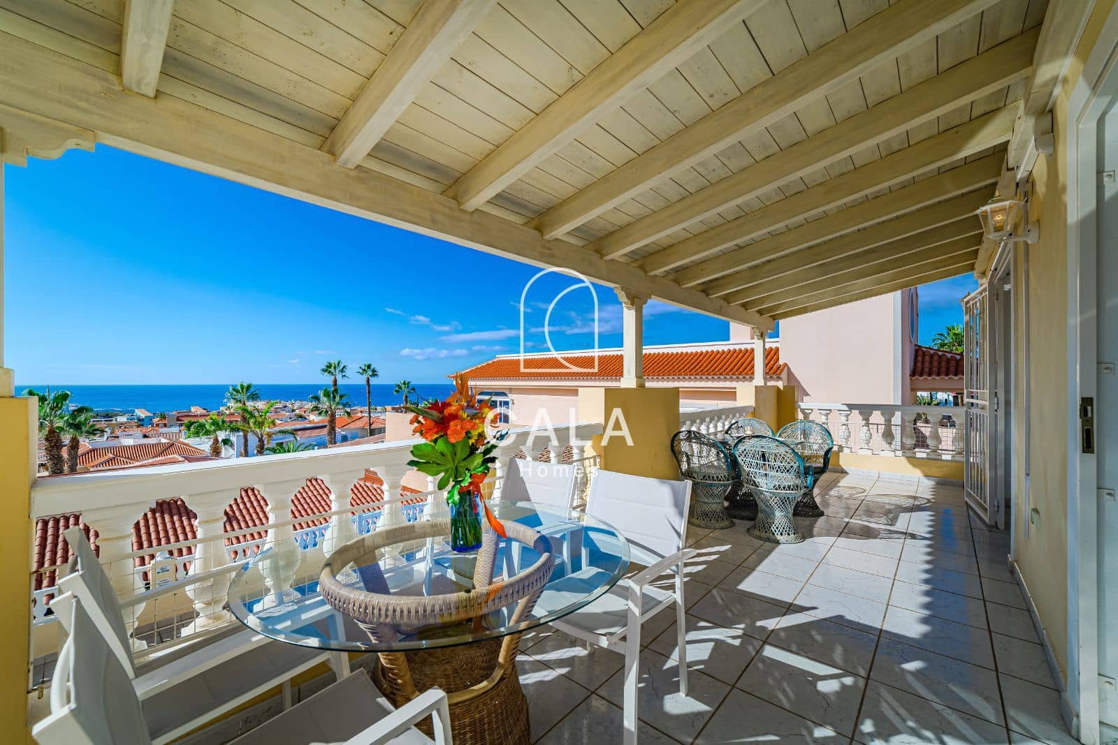 Casa de 5 habitaciones en Callao Salvaje en venta con piscina garaje - 1.060.000 € (Ref: 9470051)