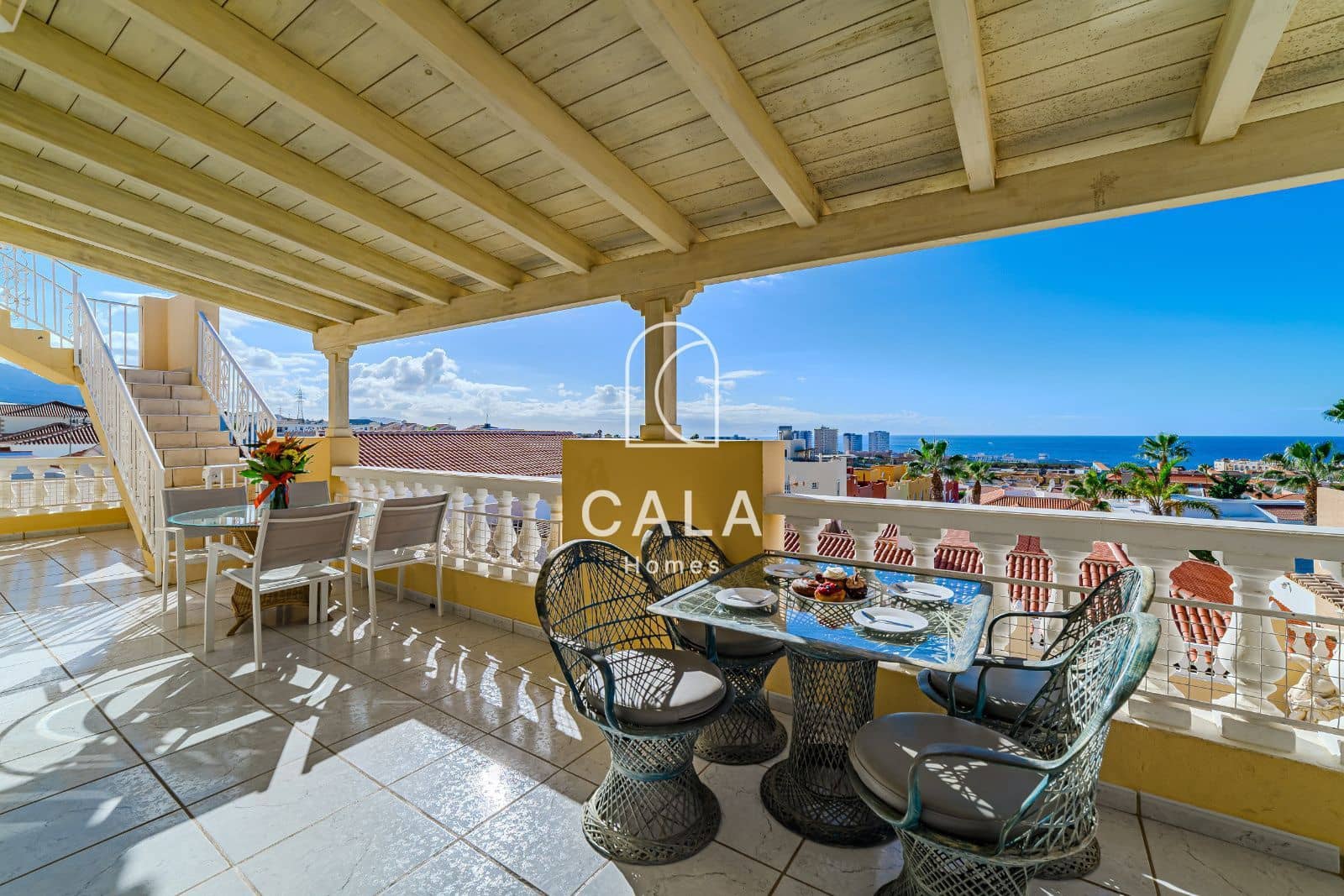 Casa de 5 habitaciones en Callao Salvaje en venta con piscina garaje - 1.060.000 € (Ref: 9470051)