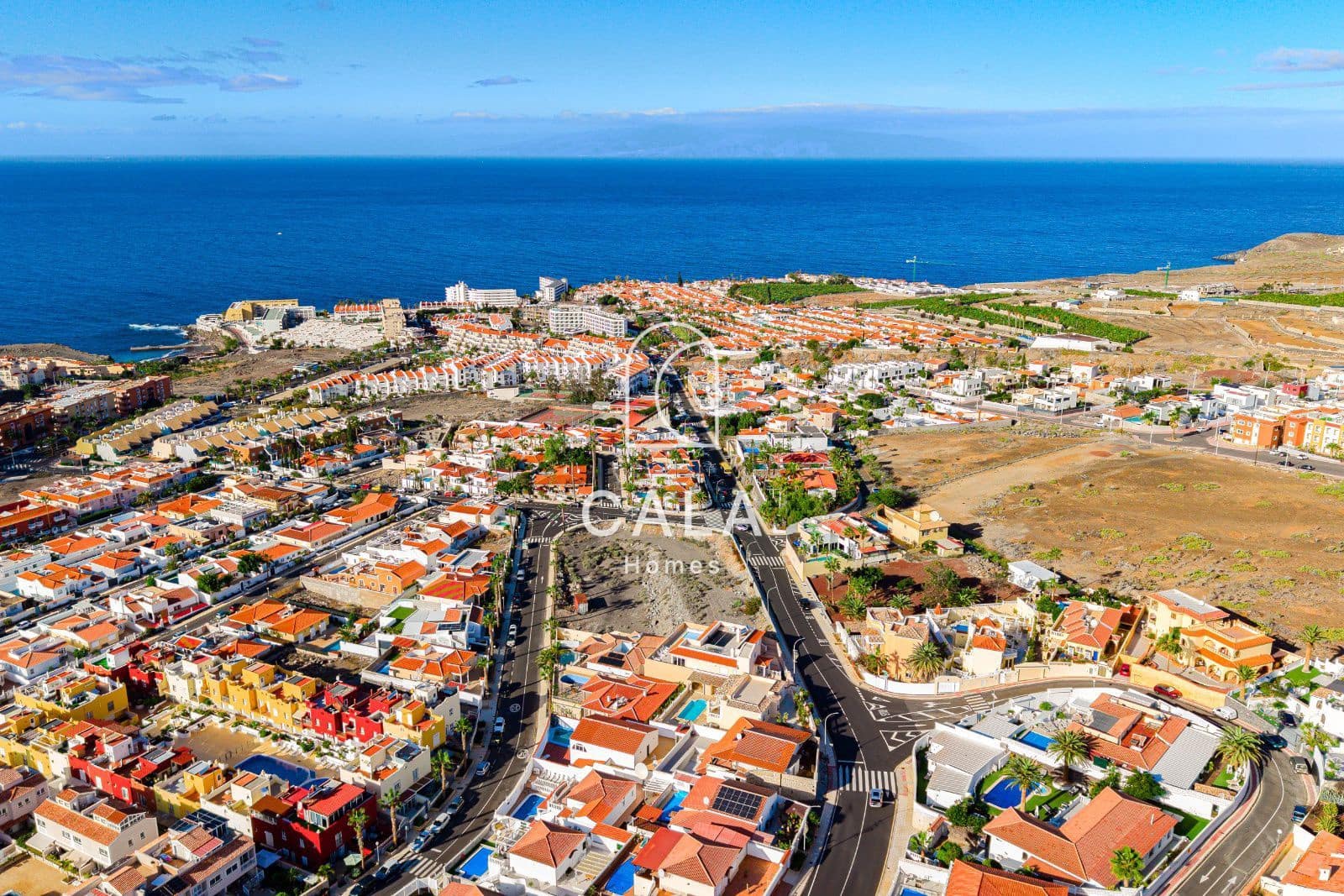 Casa de 5 habitaciones en Callao Salvaje en venta con piscina garaje - 1.060.000 € (Ref: 9470051)