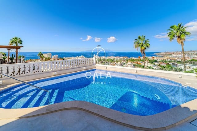 4 slaapkamer Huis te koop in San Eugenio Alto, Adeje met zwembad garage - € 2.600.000 (Ref: 9471915)