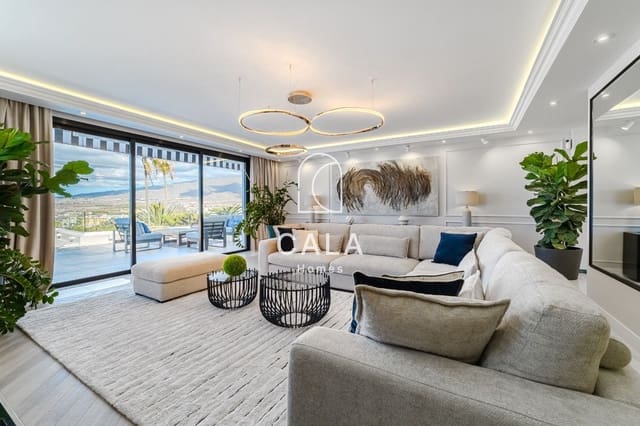 4 slaapkamer Huis te koop in San Eugenio Alto, Adeje met zwembad garage - € 2.600.000 (Ref: 9471915)