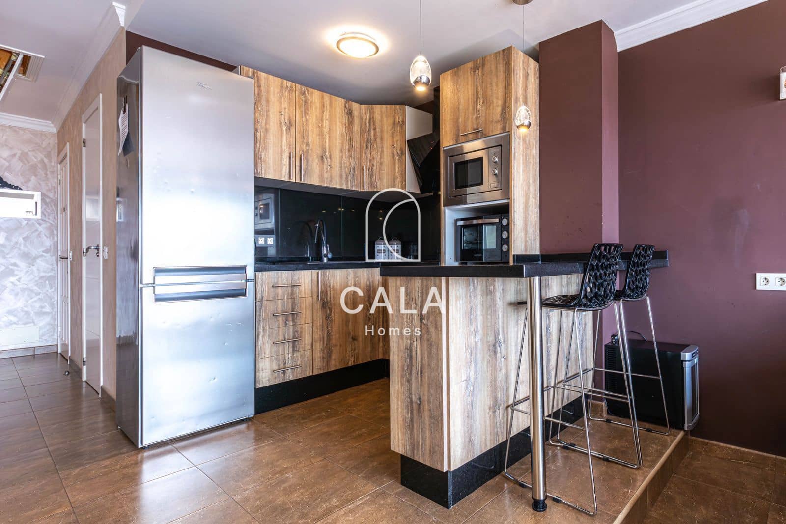 2 makuuhuone Kattohuoneisto myytävänä paikassa Torviscas mukana uima-altaan - 365 000 € (Ref: 9480946)